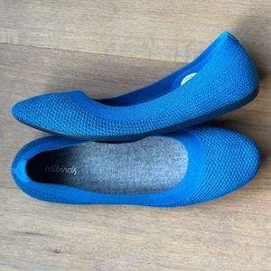 Allbirds Tree Breezers Women’s Size 10 NEW